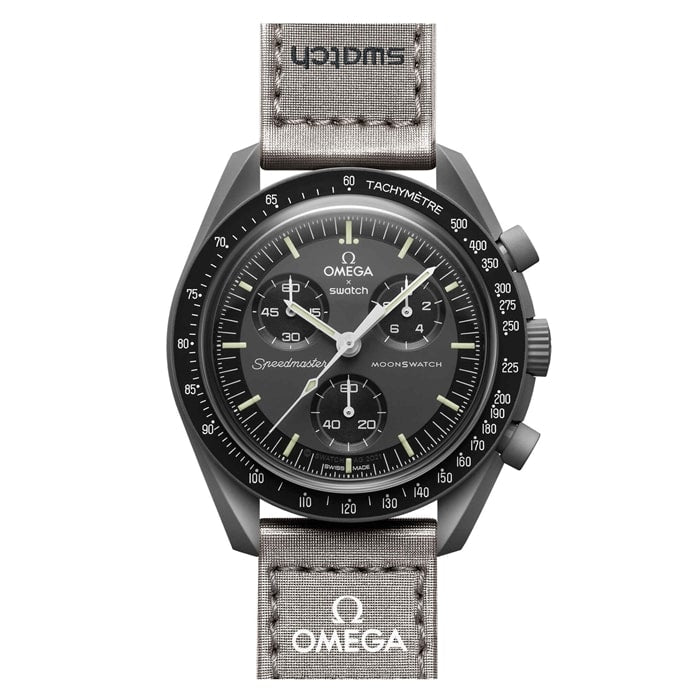 Swatch X Omega Mission to Mercury