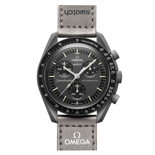 Swatch X Omega Mission to Mercury