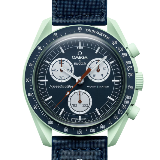 omega Moonswatch MISSION ON EARTH
