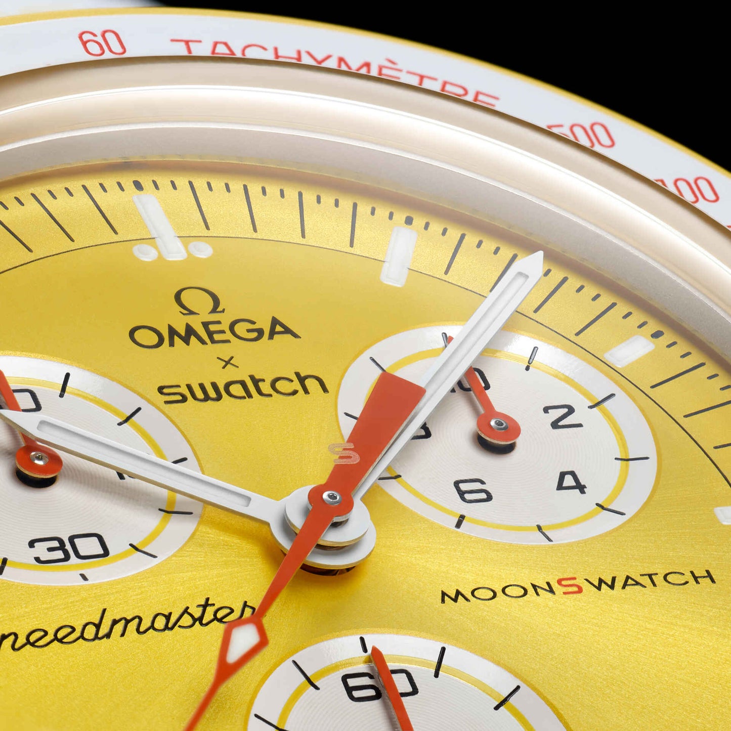 OMEGA Moonswatch MISSION TO THE SUN