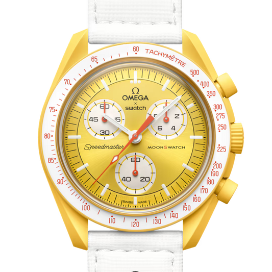 OMEGA Moonswatch MISSION TO THE SUN