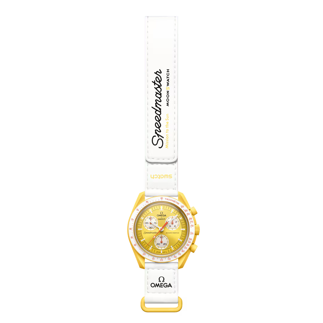 OMEGA Moonswatch MISSION TO THE SUN