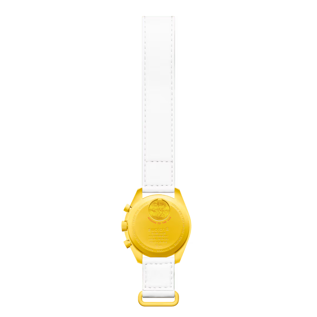 OMEGA Moonswatch MISSION TO THE SUN