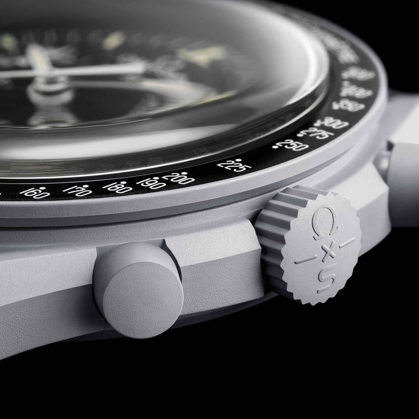 OMEGA Moonswatch MISSION TO THE MOON