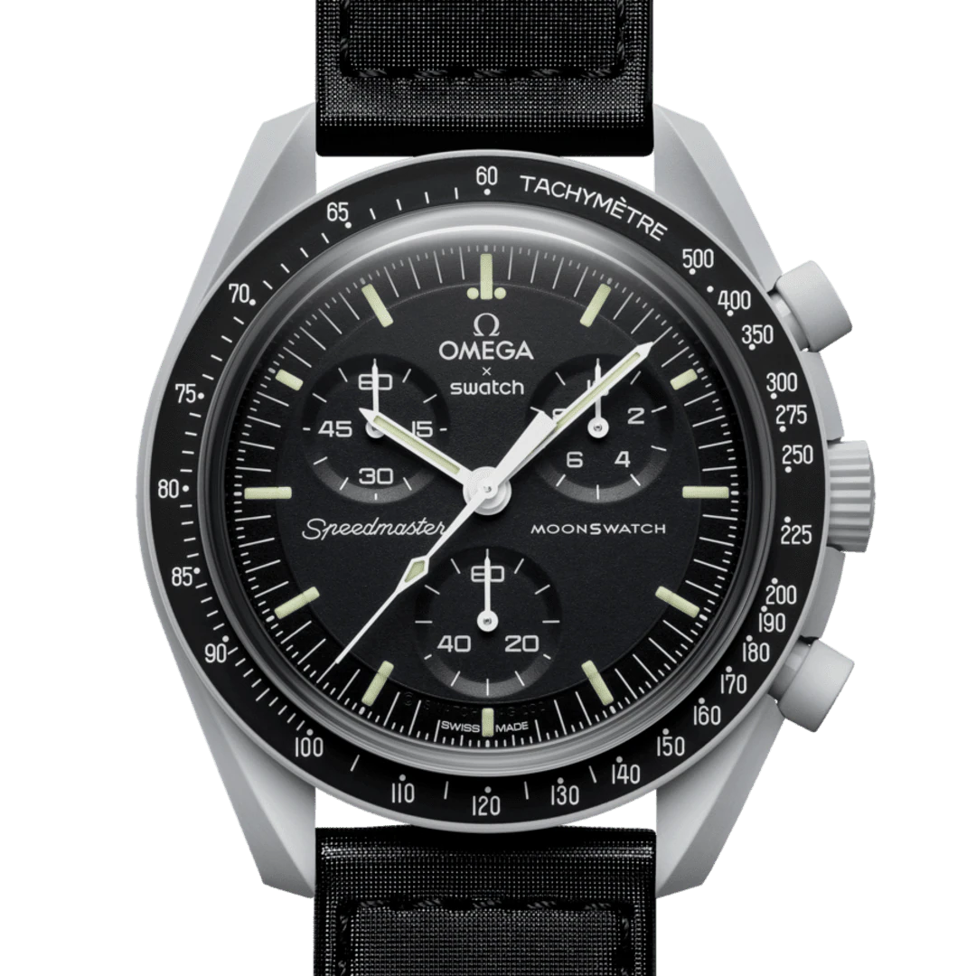 OMEGA Moonswatch MISSION TO THE MOON