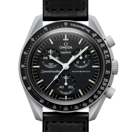 OMEGA Moonswatch MISSION TO THE MOON