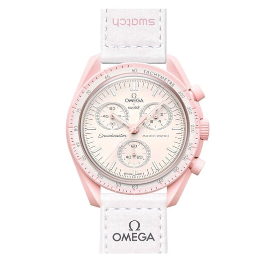 Swatch X Omega Mission to Venus