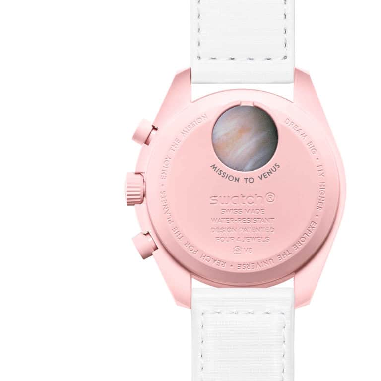 Swatch X Omega Mission to Venus
