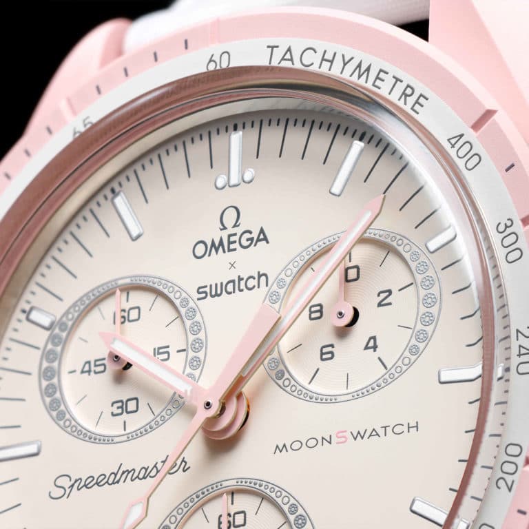 Swatch X Omega Mission to Venus