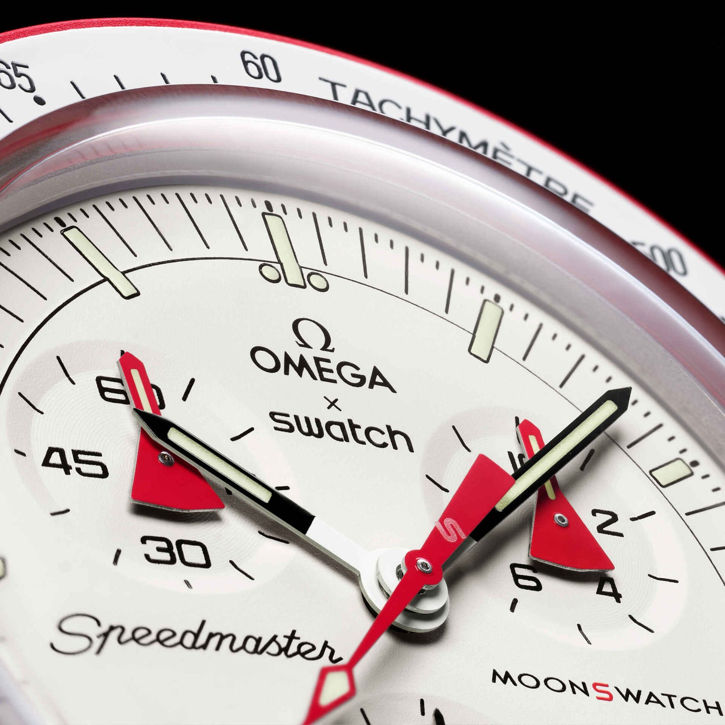 OMEGA Moonswatch MISSION TO MARS