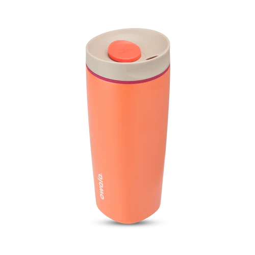 Owala SmoothSip® Slider - 20oz | 591 ml naranja