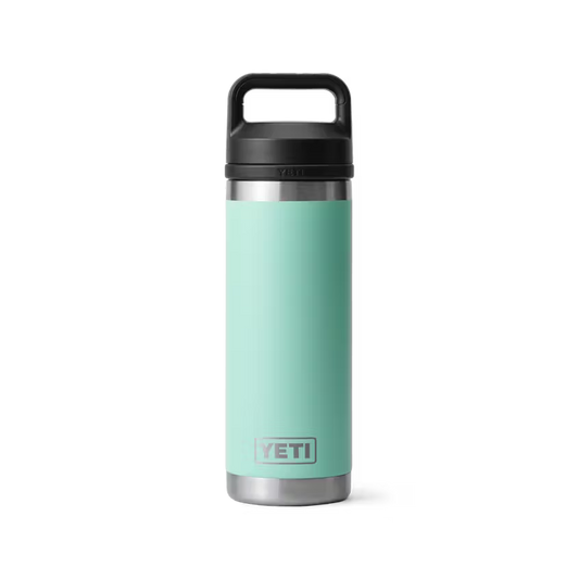 YETI 18 oz Water Bottle Chug AQUA