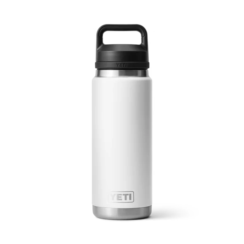YETI  36 oz Water Bottle Chug BLANCO