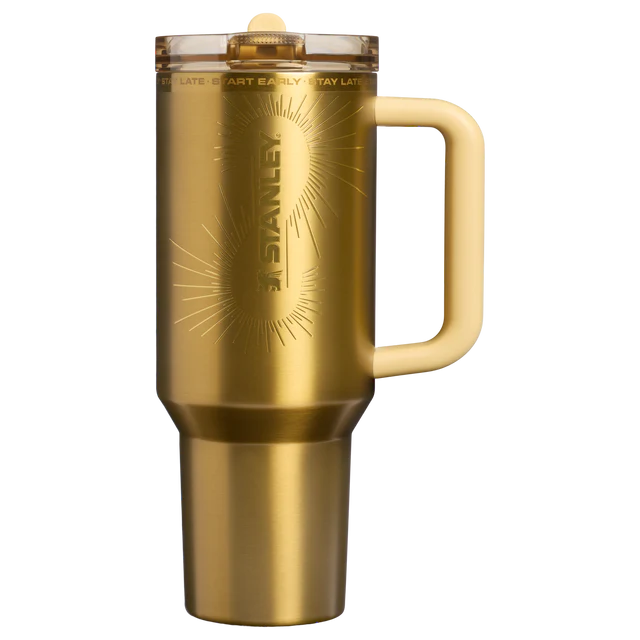 Vaso térmico Messi x Stanley Quencher ProTour Flip Straw | 40 oz