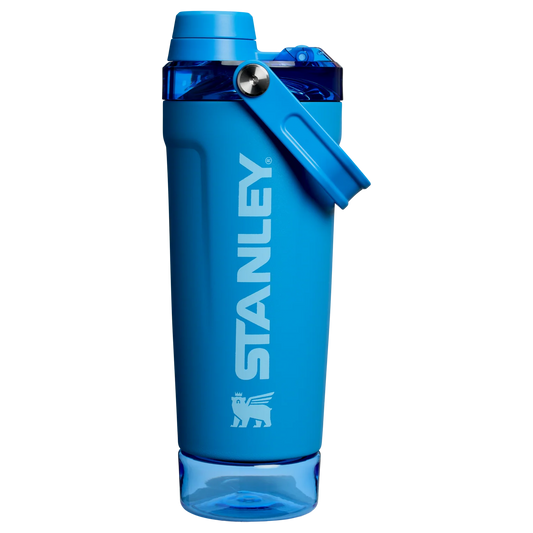 Vitalize™ Shaker | 0.59L COLOR AZUL Botella mezcladora STANLEY Vitalize de 593 ML