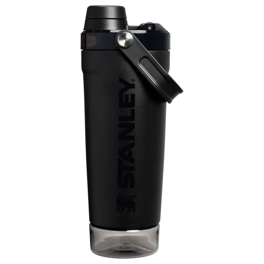 Vitalize™ Shaker | 0.59L color negro Botella mezcladora STANLEY TERMO Vitalize de 593 ml |