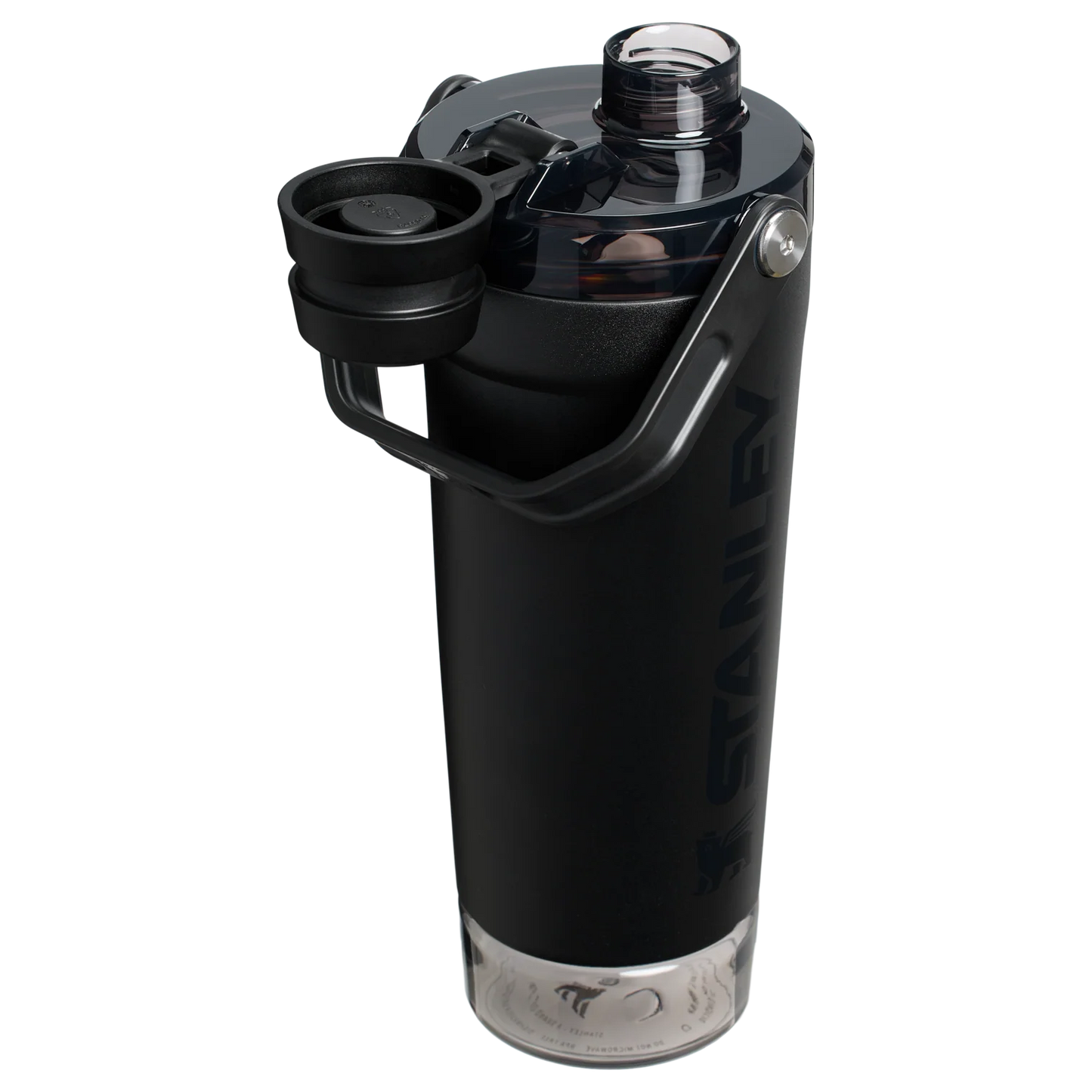 Vitalize™ Shaker | 0.59L color negro Botella mezcladora STANLEY TERMO Vitalize de 593 ml |