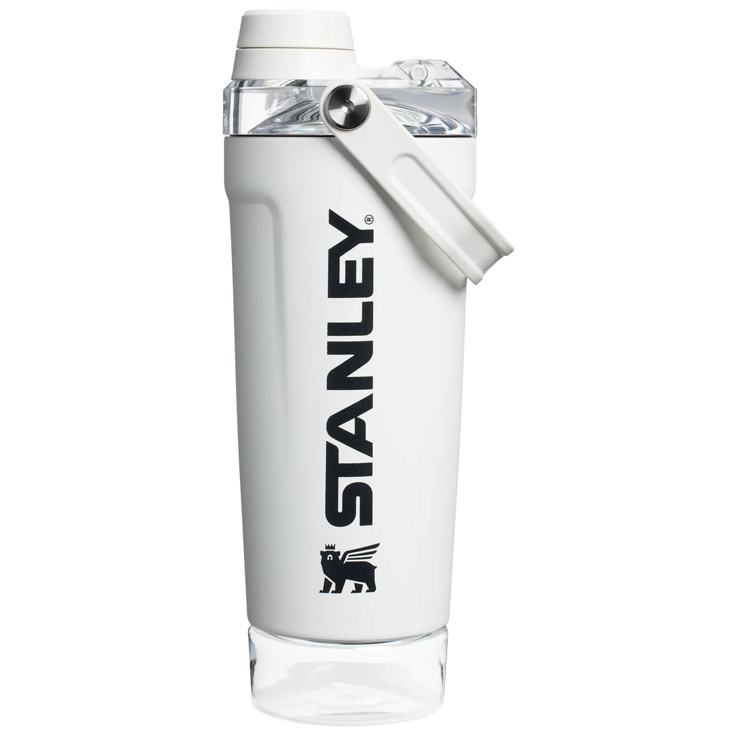 Vitalize™ Shaker | 0.59L Botella mezcladora STANLEY Vitalize de 593 ml | color blanco