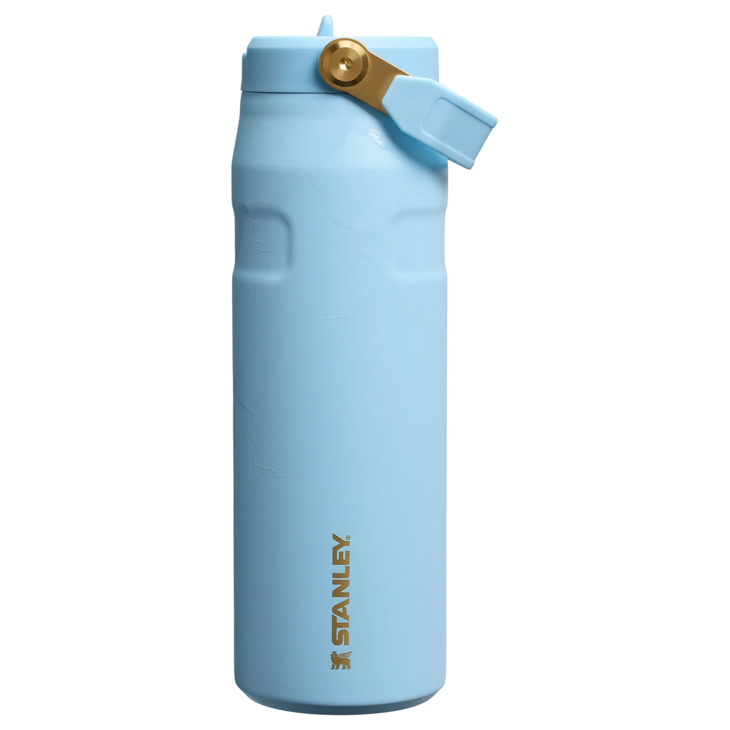 Messi x Stanley 1913 IceFlow™ Bottle Flip Straw 2.0 | 0.71L