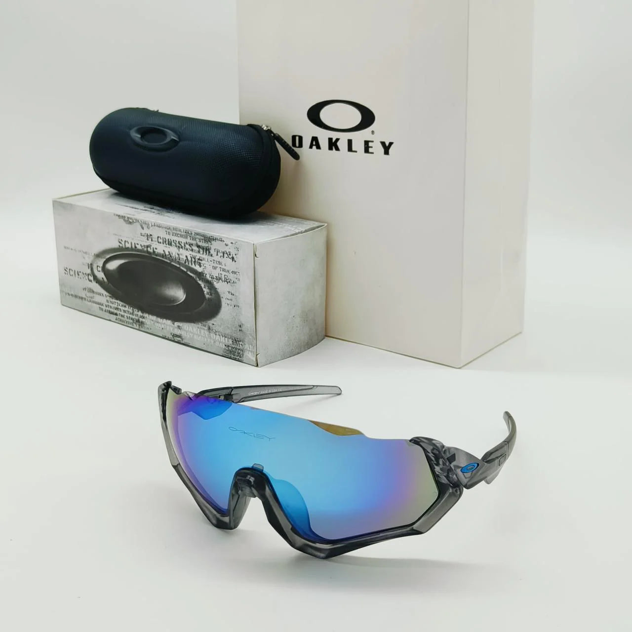 oakley 94001 EDICIÓN CRICKE GAFAS DE SOL DEPORTIVAS