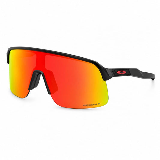 OAKLEY SUTRO NEGRAS CON ROJO