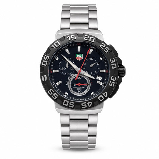 TAG Heuer Fórmula Uno CAH1110.BA0850 Reloj de Acero Inoxidable