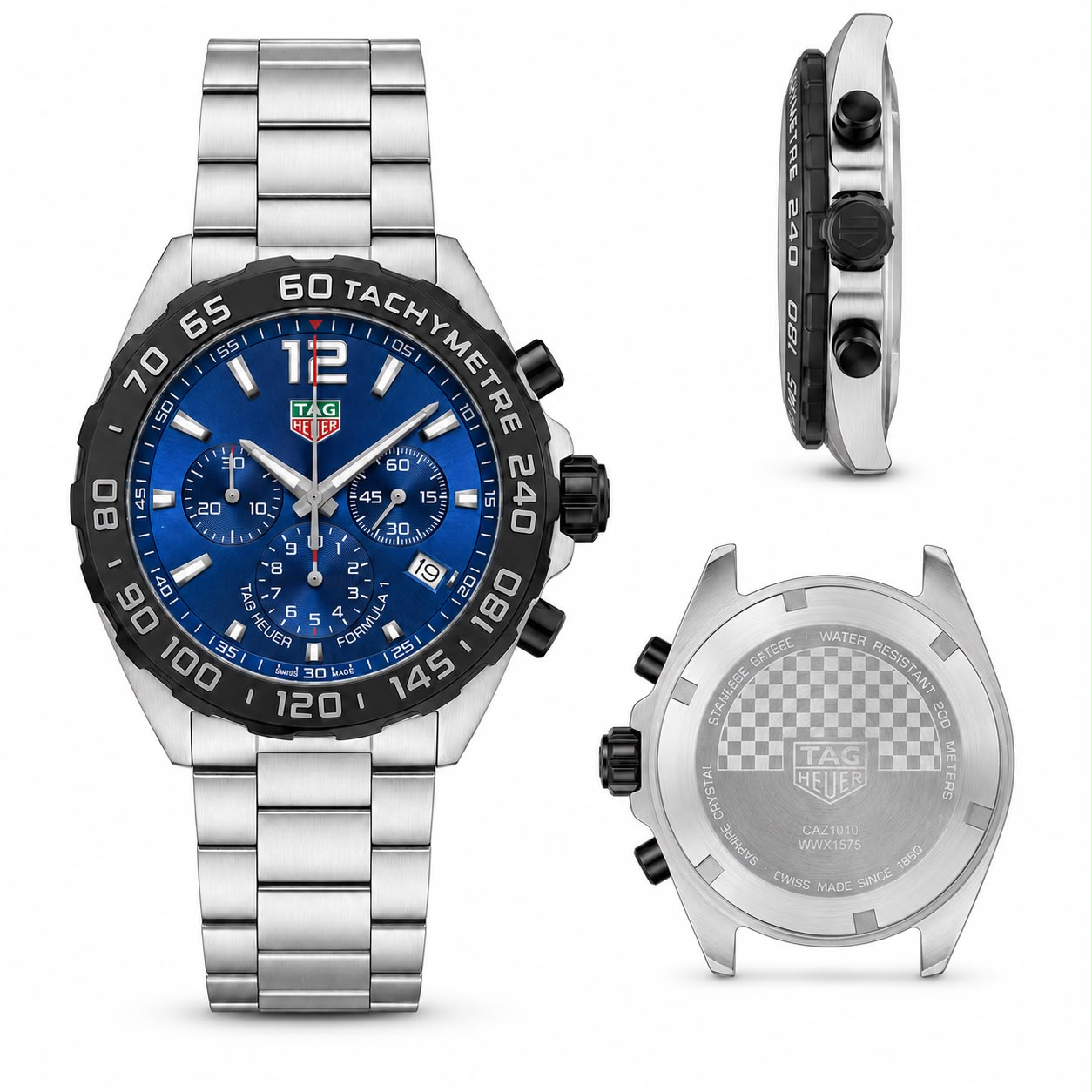 Tag Heuer Formula 1 CAZ101AV.BA0842