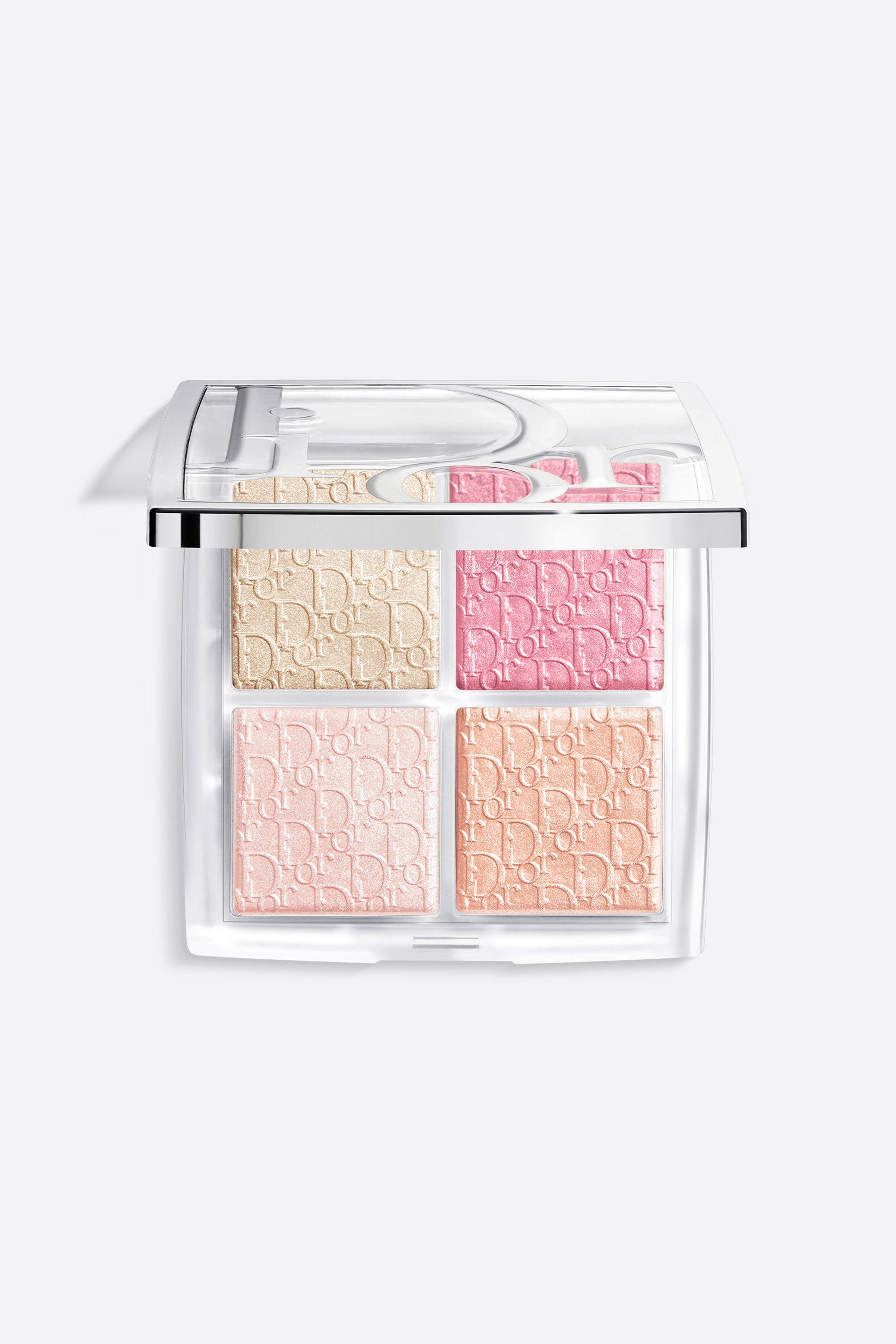 Christian Dior Backstage Face Glow Palette 004 Rosa