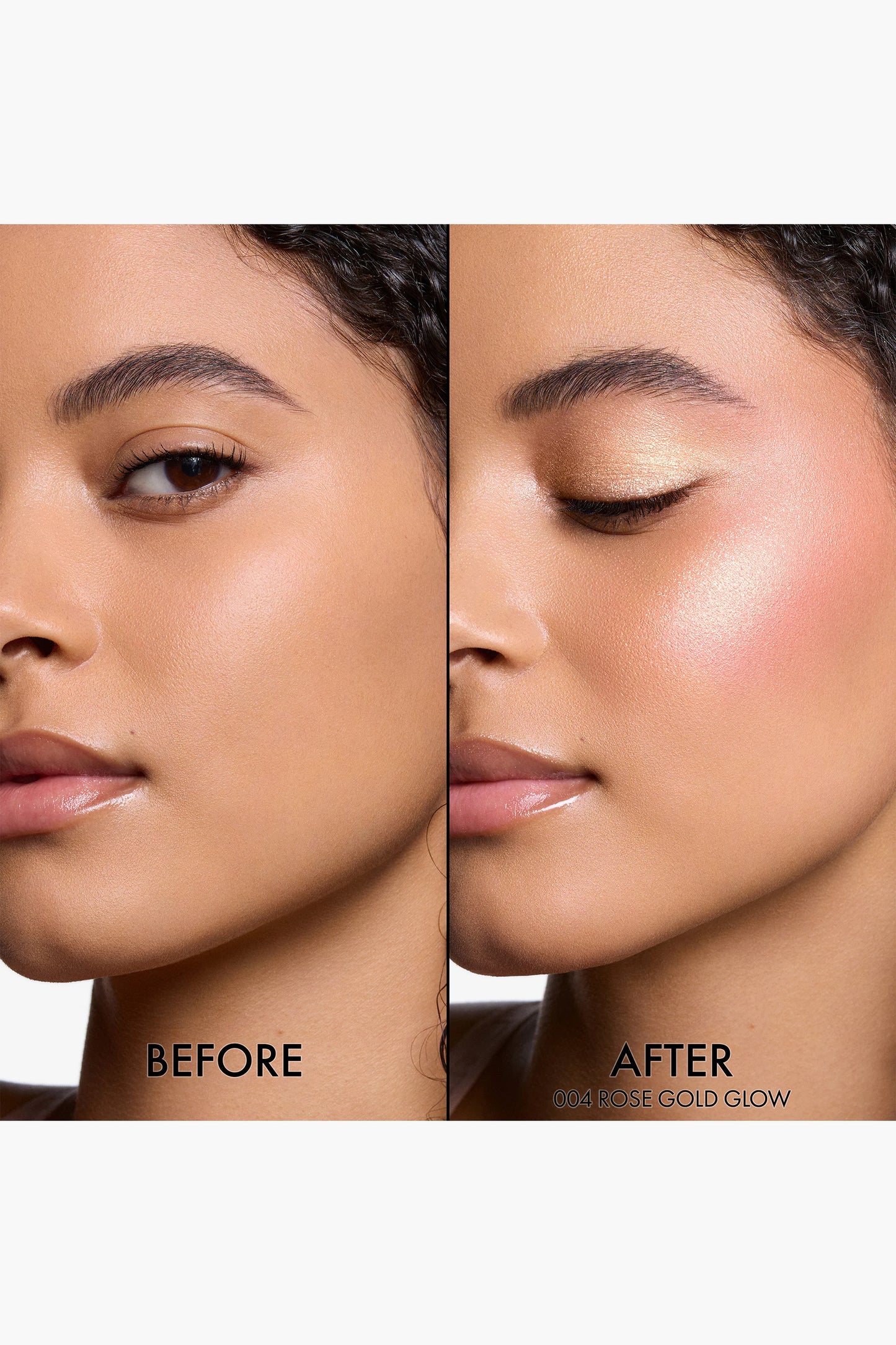 Christian Dior Backstage Face Glow Palette 004 Rosa