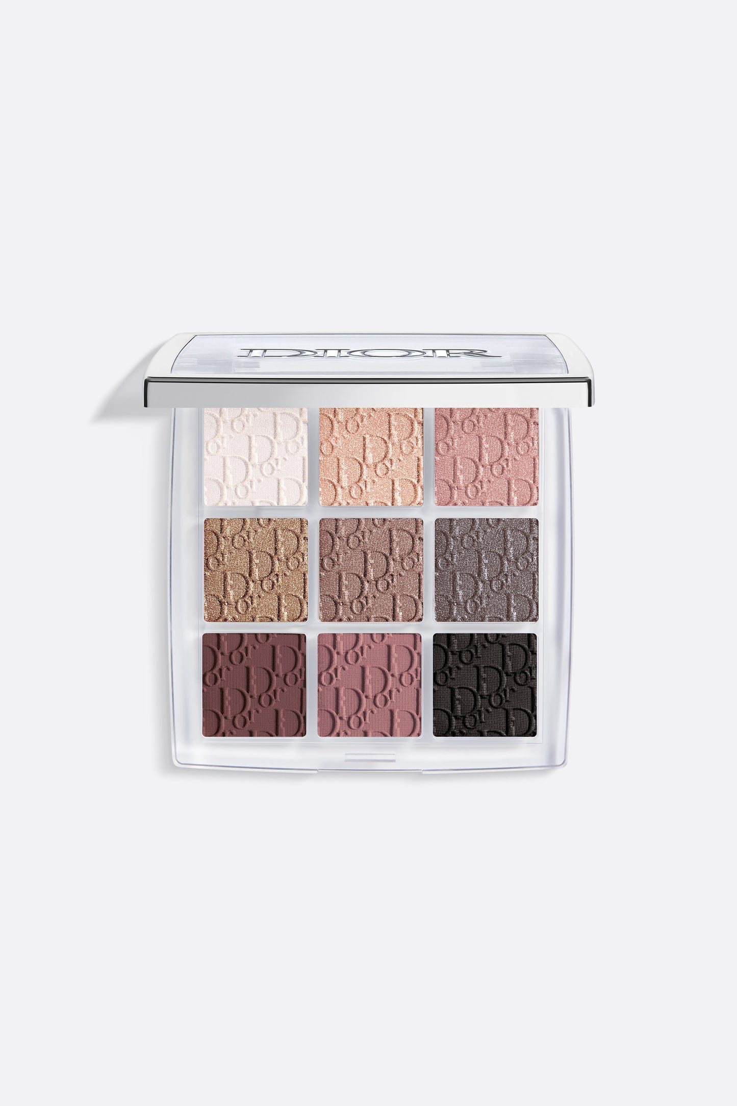 Paleta de ojos Dior Backstage 002 smoky essentials