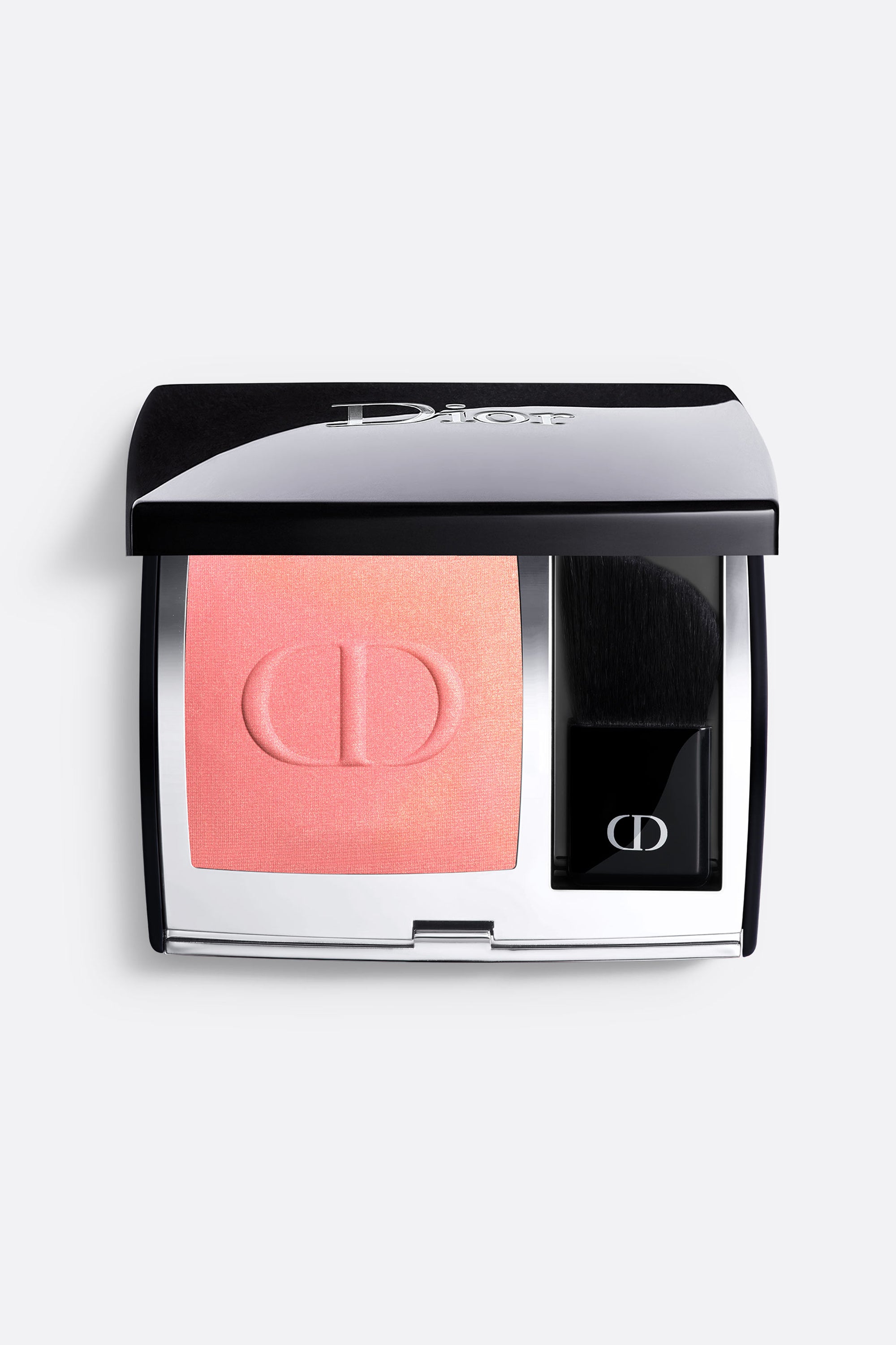 Dior rouge blush 219 rose montaigne shimmer