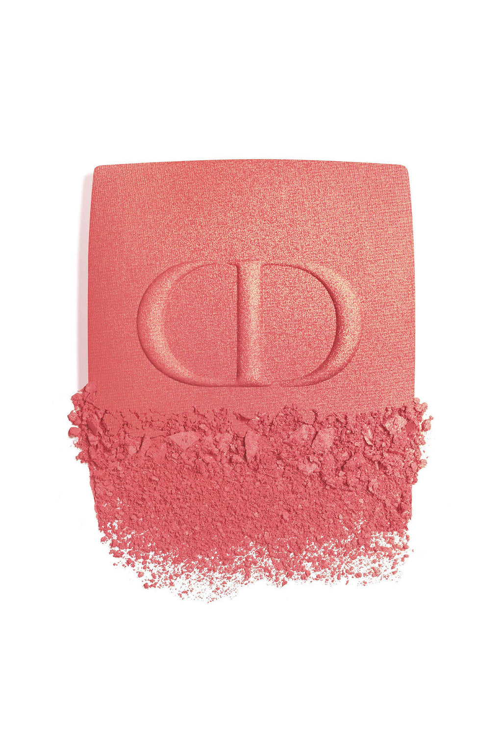 Dior rouge blush 219 rose montaigne shimmer
