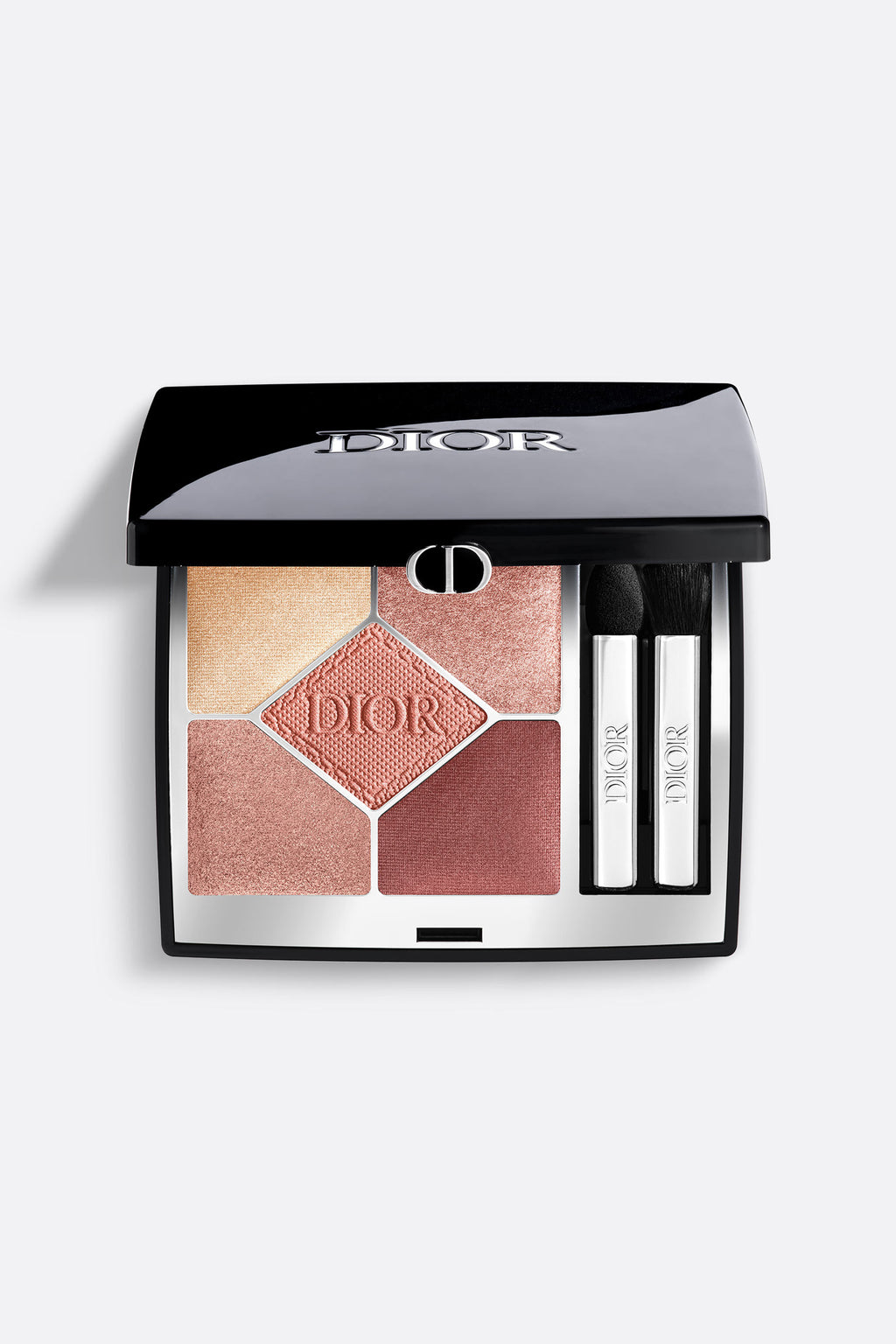 DIOR Diorshow 5 Couleurs Couture Eyeshadow Palette Shade 743 Rose Tulle