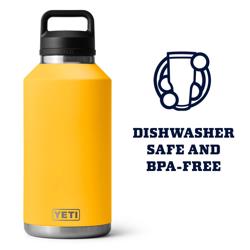 YETI Rambler® 64 oz (1.9 l) Bottle AMARILLO