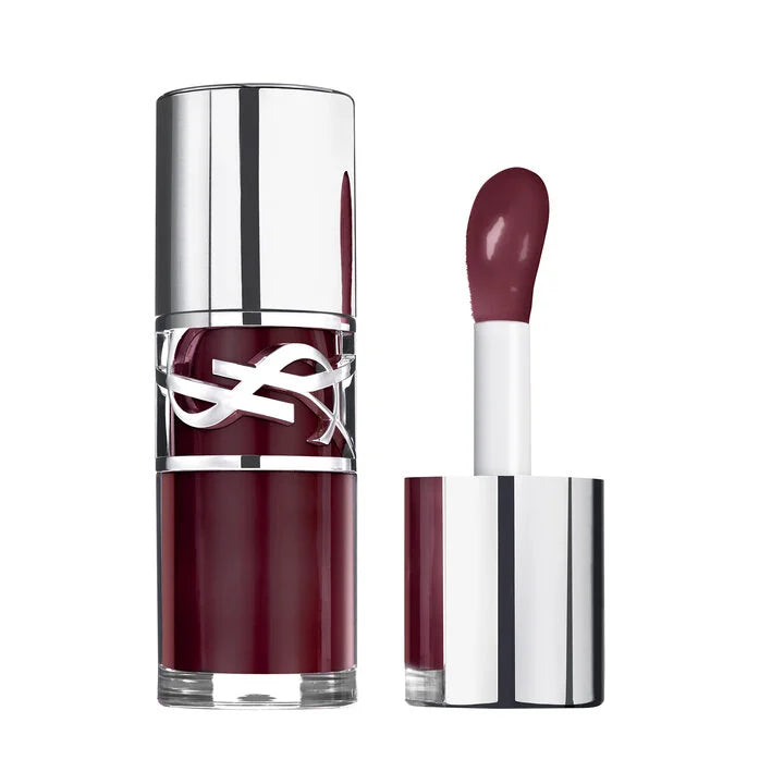 Brillo labial voluminizador Loveshine de YSL – 08 Purple Dream