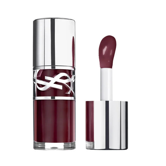 Brillo labial voluminizador Loveshine de YSL – 08 Purple Dream
