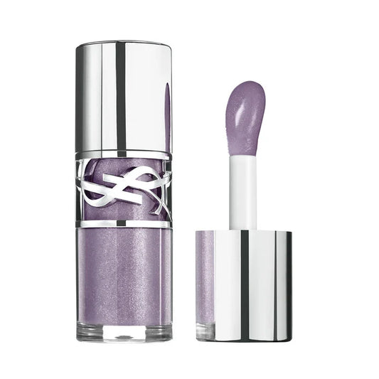 Brillo labial voluminizador Loveshine de YSL – 01 Thunder Stealer