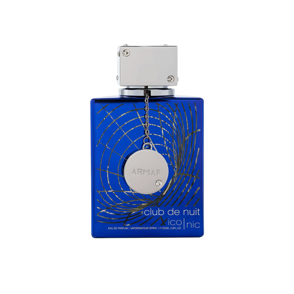 Club De Nuit Iconic EDP ARMAF CLUB DE NUIT ICONIC EDP 105ML