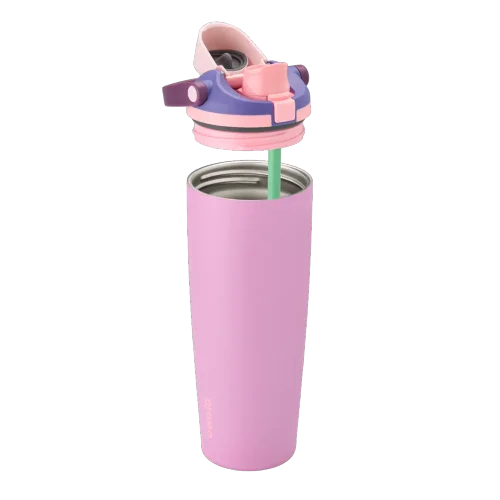 Owala FreeSip Sway morado