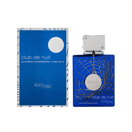 Club De Nuit Iconic EDP ARMAF CLUB DE NUIT ICONIC EDP 105ML