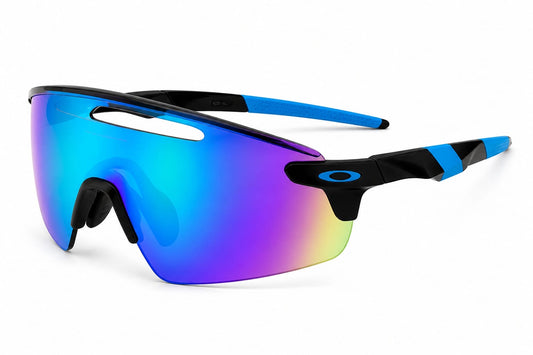 OAKLEY ENCODER ELLIPSE BLUE-BLACK mate Prizm Sapphire