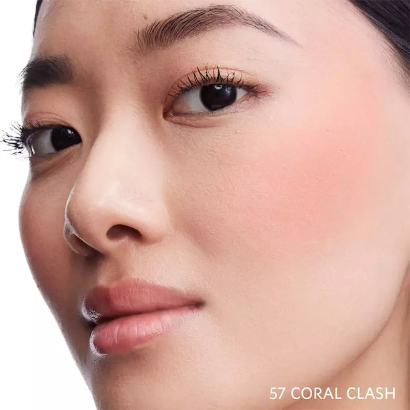 YSL Make Me Blush Rubor en polvo — N°57 Coral Clash