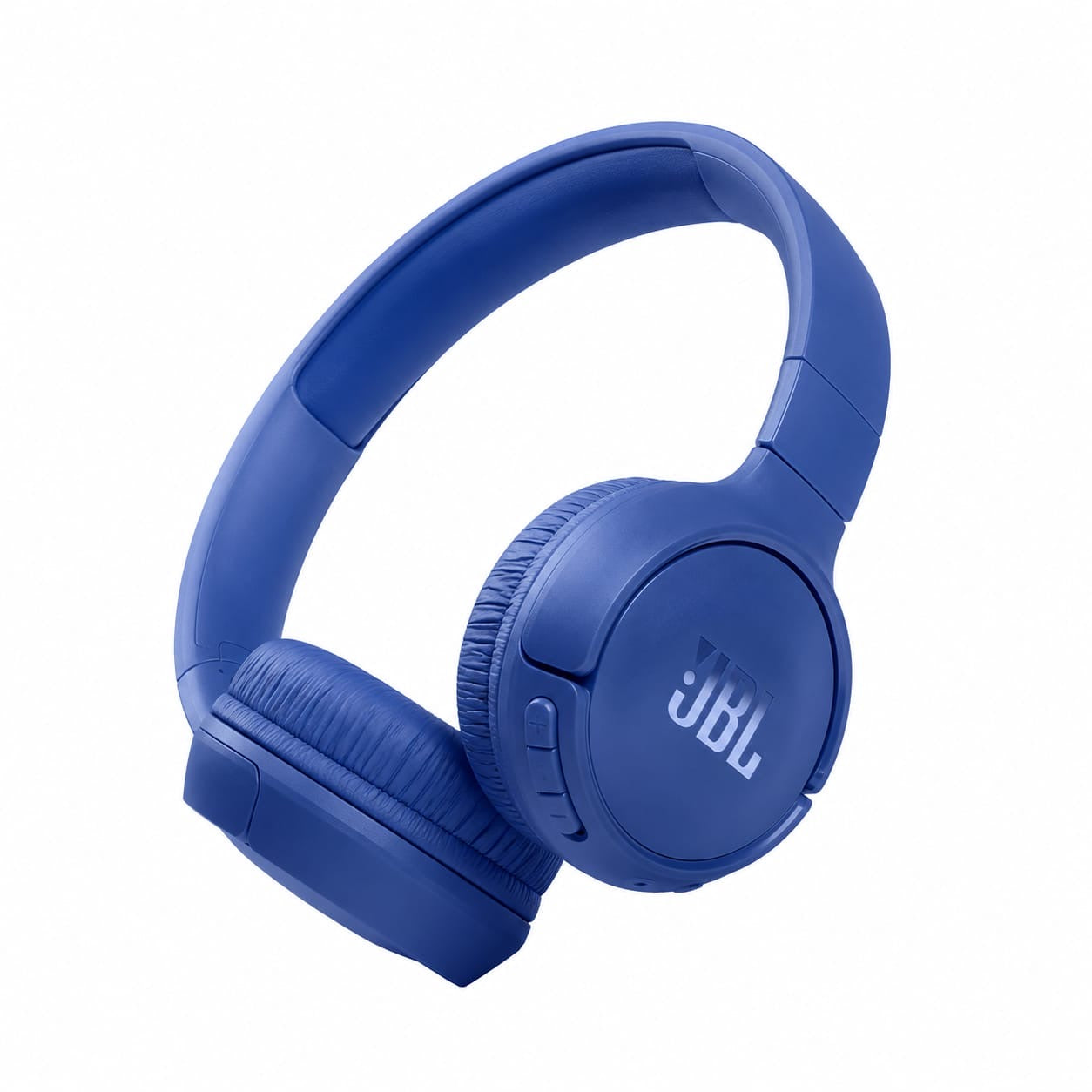 JBL Tune 510BT: Auriculares inalámbricos supraaurales con sonido Purebass - AZUL