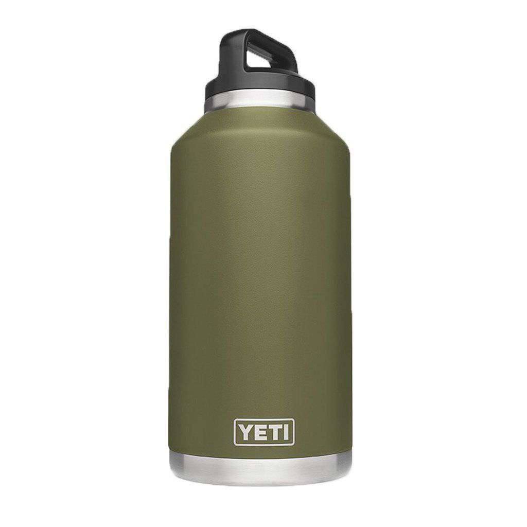 YETI Rambler® 64 oz (1.9 l) Bottle VERDE