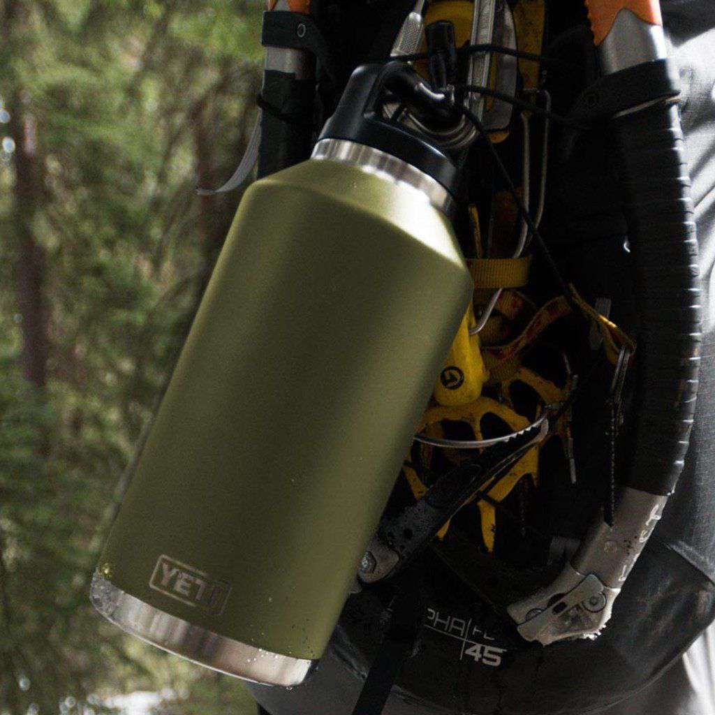 YETI Rambler® 64 oz (1.9 l) Bottle VERDE