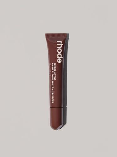 Rhode by Hailey Bieber Peptide Lip Tint Espresso Rich Brown 10 ml / .3 fl oz - Color Espresso - Rich Brown
