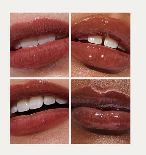 Rhode by Hailey Bieber Peptide Lip Tint Espresso Rich Brown 10 ml / .3 fl oz - Color Espresso - Rich Brown