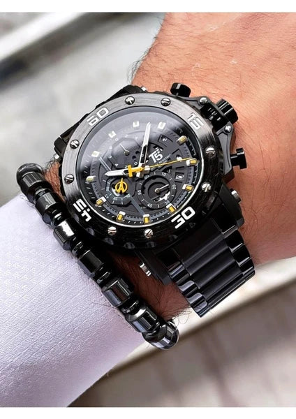 Reloj T5 Saat MRD11632