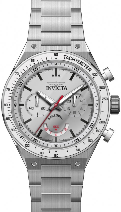 Invicta Speedway Racing Men
