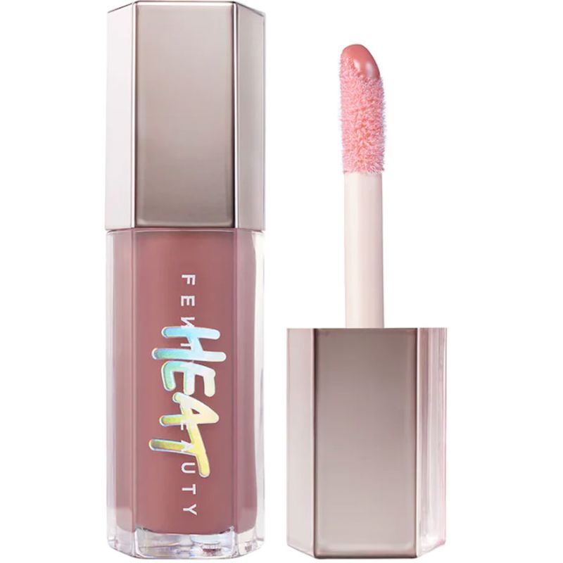 Fenty Beauty by Rihanna Gloss Bomb Heat Universal Lip Luminizer + Plumper Fussy Heat 02 - Lip Gloss, 9 ml